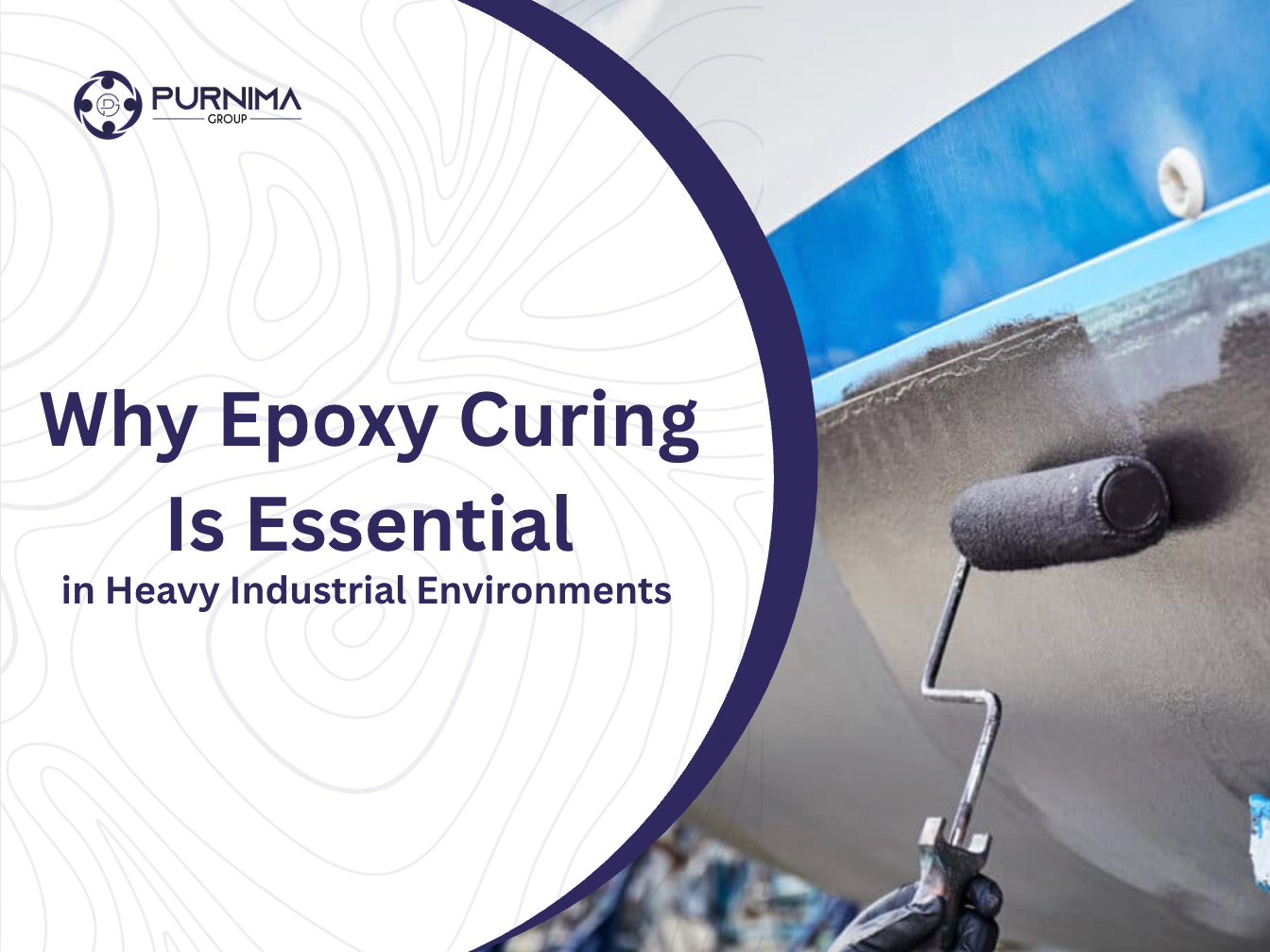 Why Epoxy Curing Is Essential in Heavy Industrial Environments